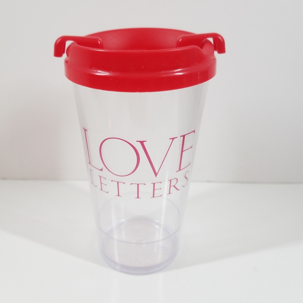 Love Letters Broadway Memorabilia Cup